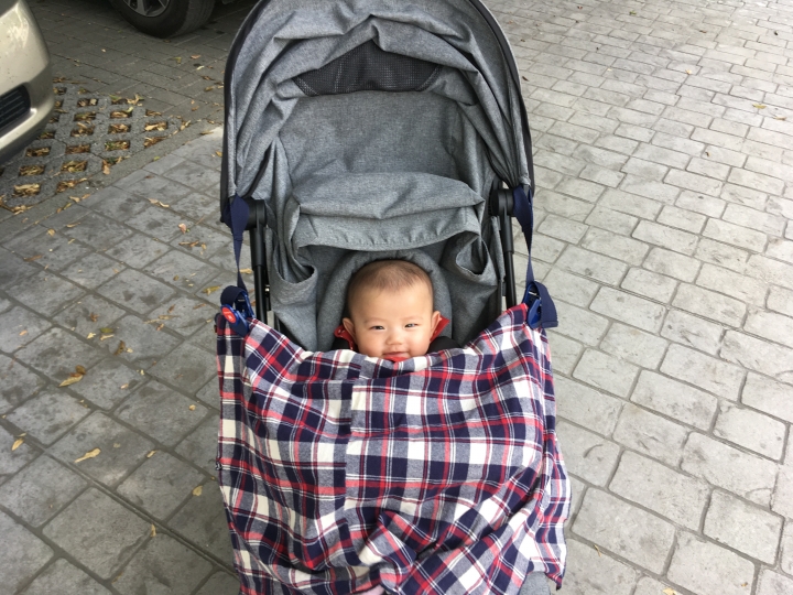 二寶家庭小車空間解決方案 PERO  Luce90 ISOFIX 安全座椅  Petalo 秒收推車(符合登機尺寸) 上篇 緣起與推車介紹(下篇安全座椅與總結待續)