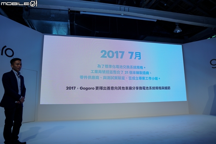 [採訪]充換電並行！Gogoro 2 全車系充電系統導入 + 東部擴點開始！