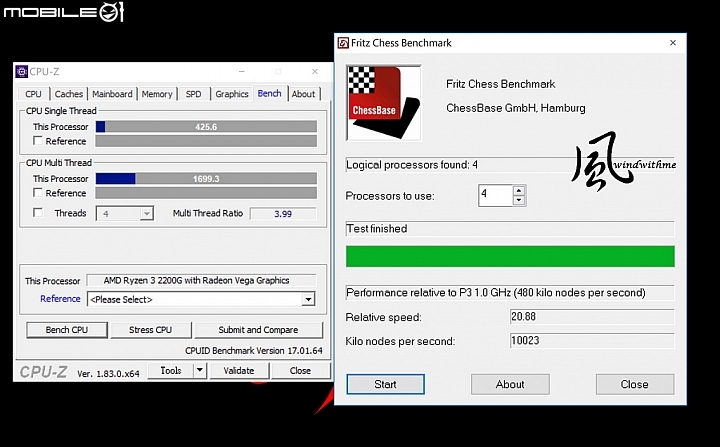 AMD Vega 8內顯入門款 - Ryzen 3 2200G效能與遊戲解析