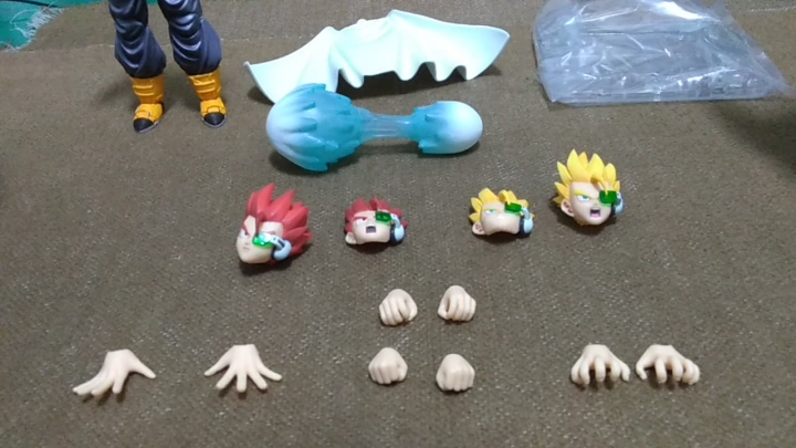 shf XENOVERSE 時空巡邏員