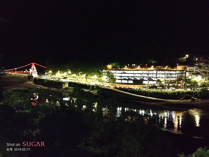 糖果手機 SUGAR S11 四鏡全螢幕手機的奇幻體驗分享 — 熱鬧的燈會、盛開的櫻花、台車與瀑布、深山茶廠、新住民嘉年華會及美味燒肉的饗宴