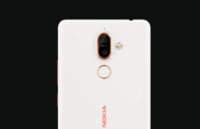 諾基亞推出一款「小單反」就是 Nokia 7 Plus