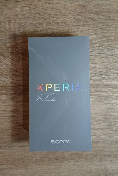 【心得】再見了蘋果~SONY XPERIA XZ2 小揚 開箱文
