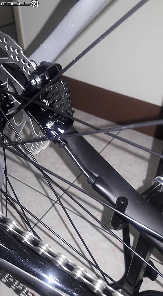[開箱]2018 Cannondale SYNAPSE CARBON 105 DISC