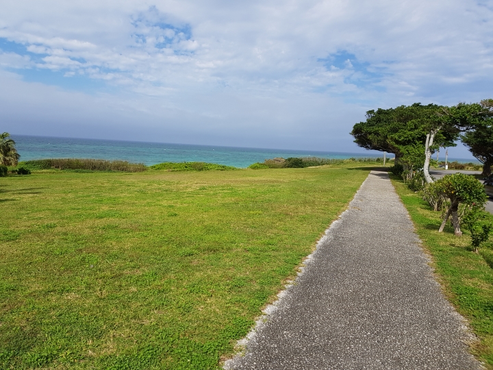 到日本騎車去...南島馬路馬路