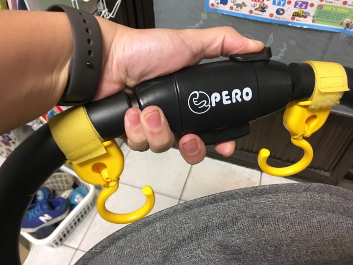 二寶家庭小車空間解決方案 PERO  Luce90 ISOFIX 安全座椅  Petalo 秒收推車(符合登機尺寸) 上篇 緣起與推車介紹(下篇安全座椅與總結待續)