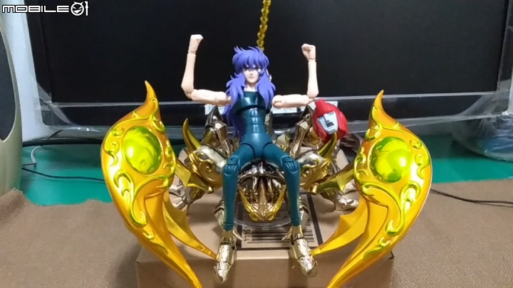 神聖衣 天蠍座 米羅