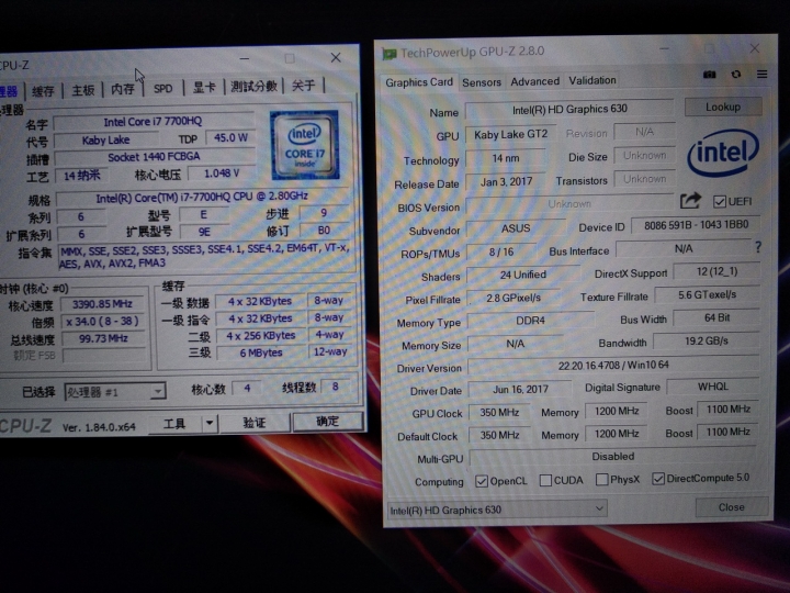 平民英雄ROG Strix Hero Edition開箱 圖多慎入