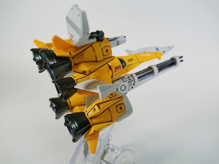 HG 1/144  月下狂犬專用機 炮筒刃式