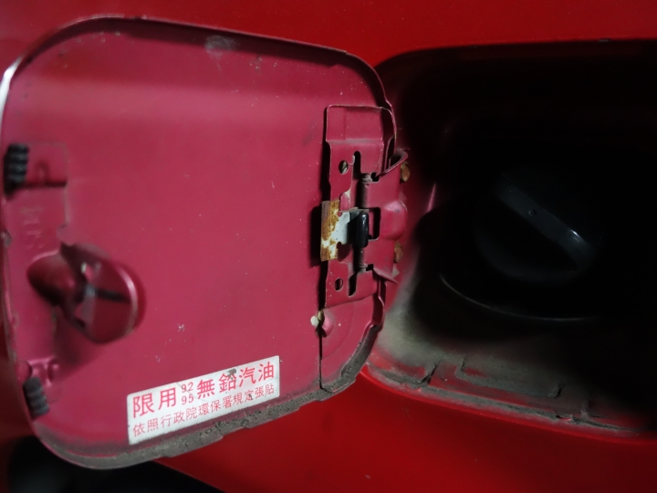 Civic 6th 喜美六代 K8 關箱與開箱