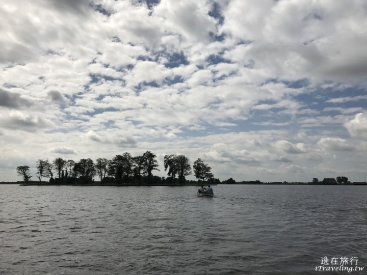 荷蘭｜羊角村遊記 Giethoorn~ 仙境般的北方威尼斯