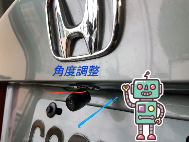 【分享】GOLiFE - GOLiFE GoPad DVR 5 + R20倒車顯影安裝