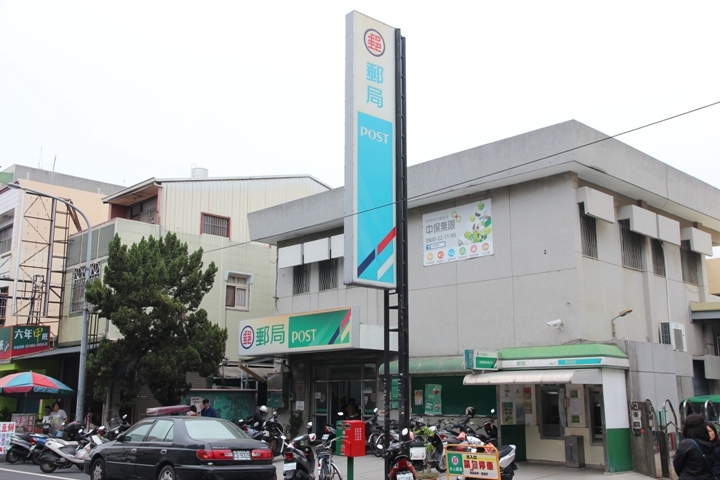 騎 向 不 在 「 水 上 」的 水 上 鄉