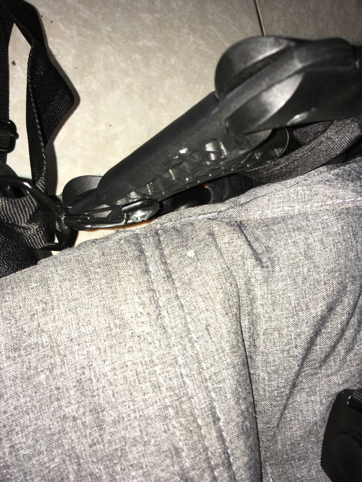 二寶家庭小車空間解決方案 PERO  Luce90 ISOFIX 安全座椅  Petalo 秒收推車(符合登機尺寸) 上篇 緣起與推車介紹(下篇安全座椅與總結待續)