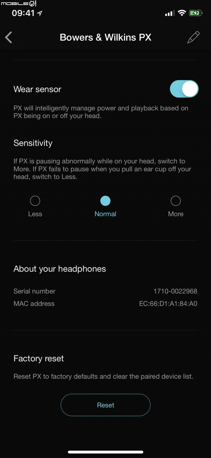 英倫降噪新血 Bowers & Wilkins PX 無線耳機試聽