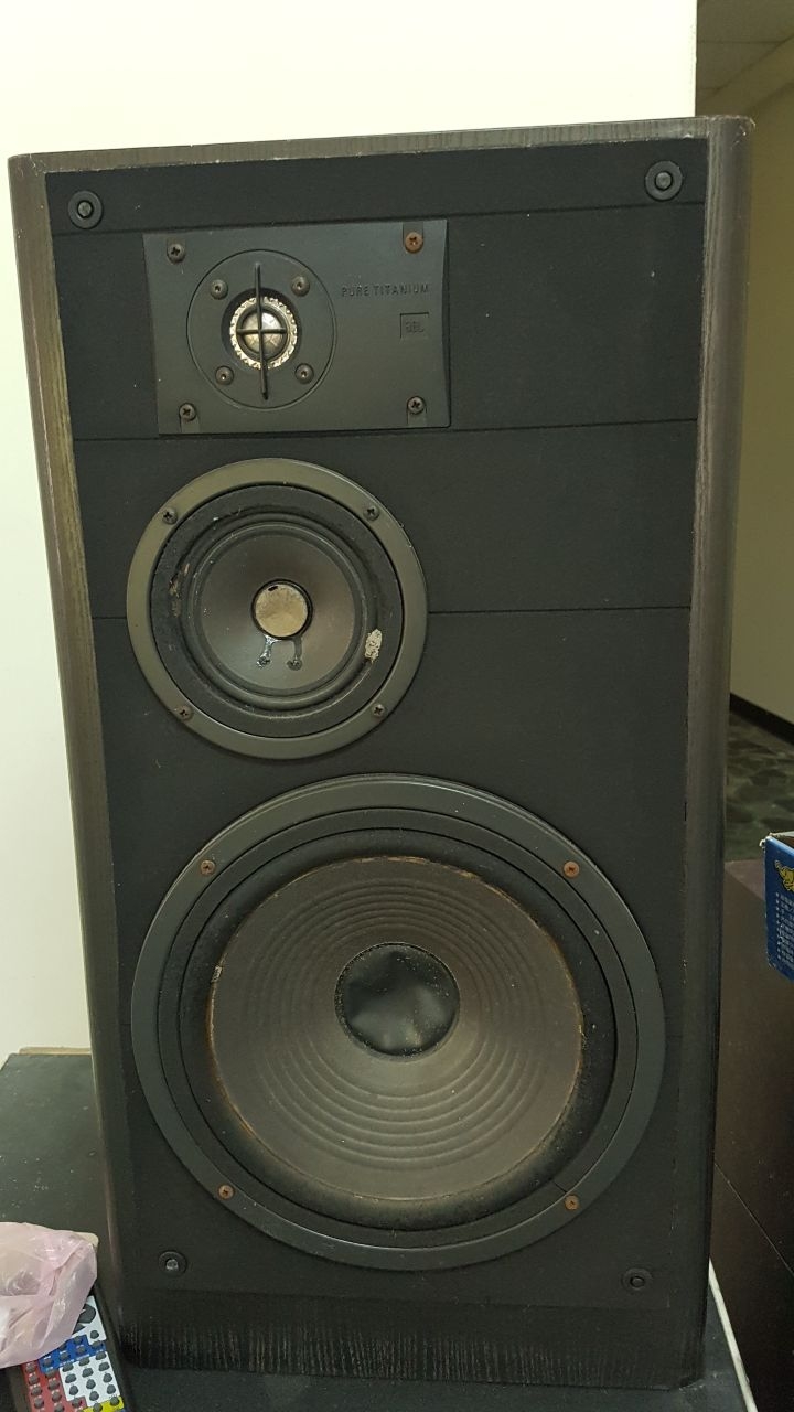 請益JBL LX55如何推
