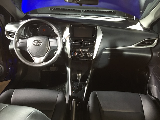 7 氣囊車型首度導入！Toyota Vios 小改款台灣今天上市