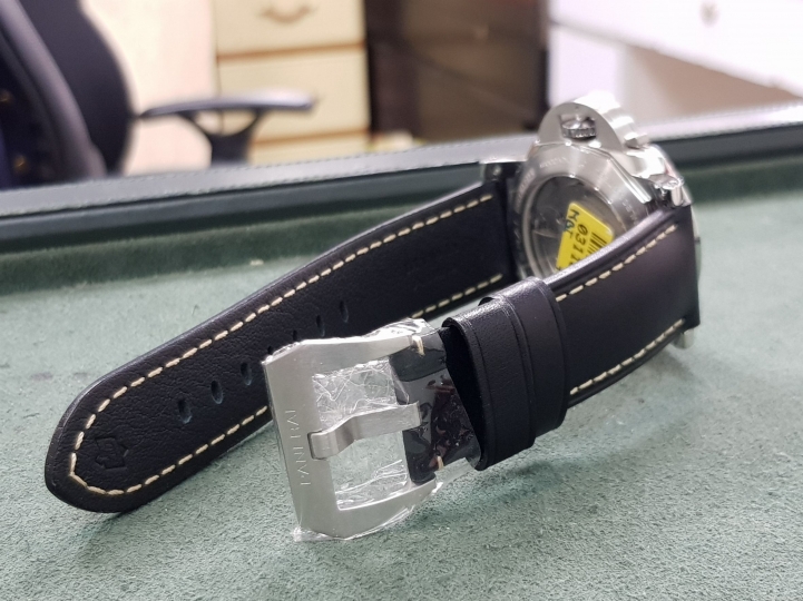 Panerai Pam1312 和 Pam1359 的比較