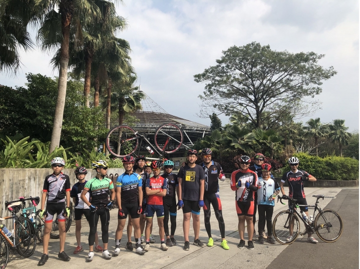 3/11kcp單車倉庫屏科大映霞靜思行