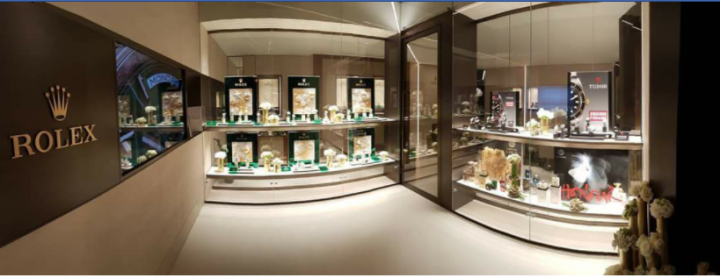 2018年3月歐洲-義大利購入Rolex 116610LV 綠水鬼開箱兼購入建議