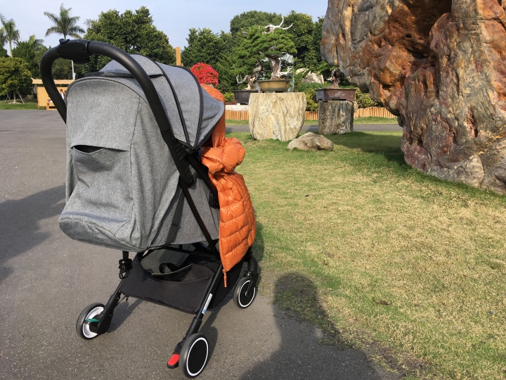 二寶家庭小車空間解決方案 PERO  Luce90 ISOFIX 安全座椅  Petalo 秒收推車(符合登機尺寸) 上篇 緣起與推車介紹(下篇安全座椅與總結待續)