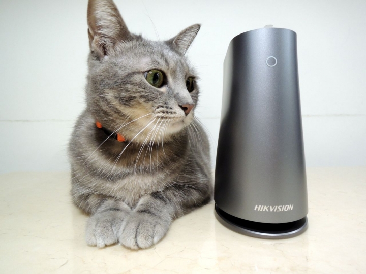 海康 HIKVISION H100 個人私有雲開箱