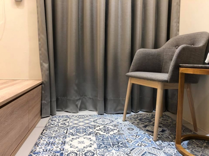 [開箱]小屋裝潢室內約13坪+露台約4坪-新成屋