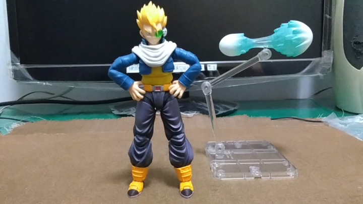 shf XENOVERSE 時空巡邏員