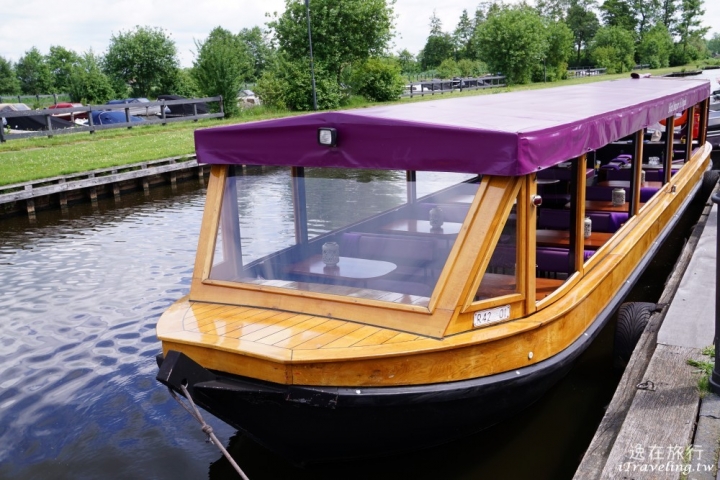 荷蘭｜羊角村遊記 Giethoorn~ 仙境般的北方威尼斯