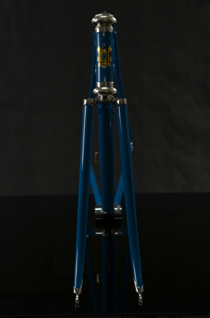 STARBIKE STELLAR 古典鋼管車