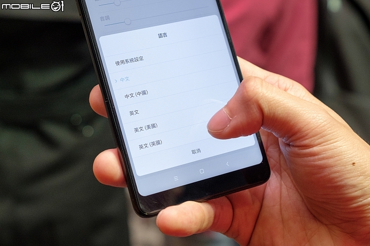 【採訪】小米MIX 2S實機圖賞 外型、拍照有感提升，台灣會有特化版