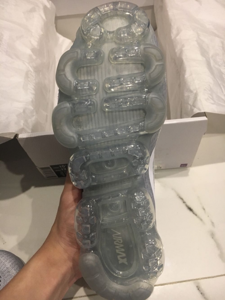求驗vapormax cdg