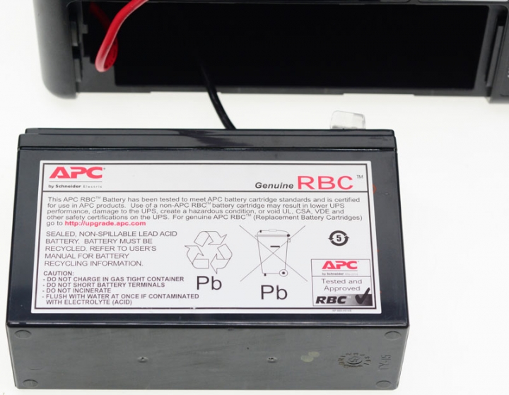 APC Back-UPS 650 BN650M1-TW不斷電系統簡介及測試
