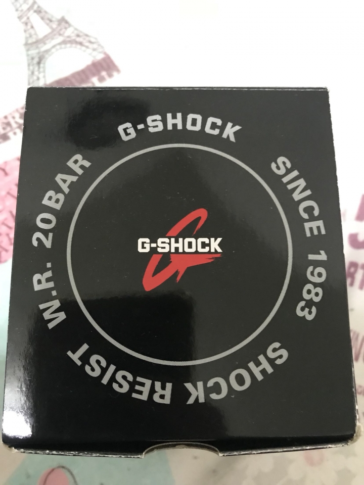 G-SHOCK GSG-100