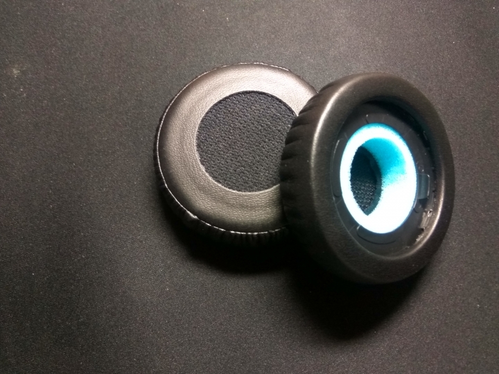 Philips 飛利浦 M1 耳機送修 經驗分享 「耳罩居然用黏的」