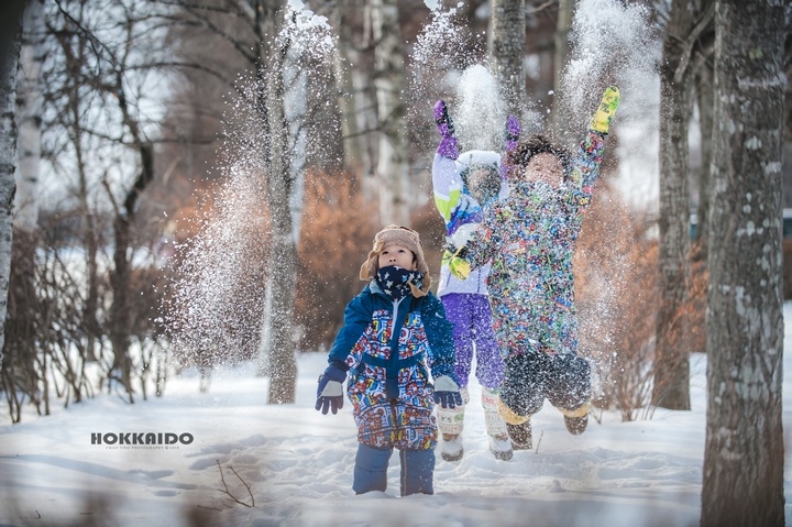 【D750&D700】一年一度雪國親子遊（圖多、後製）