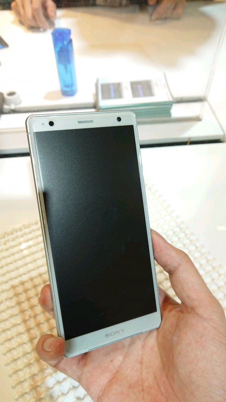 XZ2 超級簡單開箱