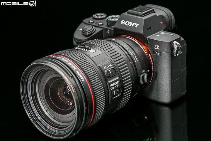 六萬有找！平民機皇的逆襲 Sony A7 III 搶先試玩！