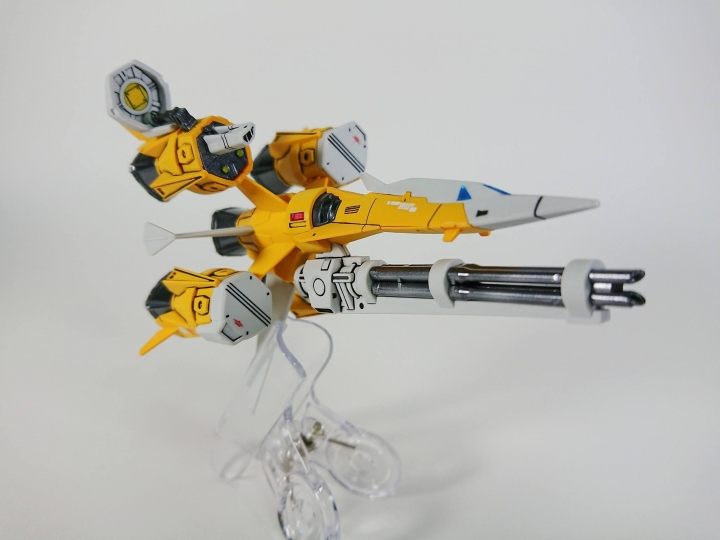 HG 1/144  月下狂犬專用機 炮筒刃式
