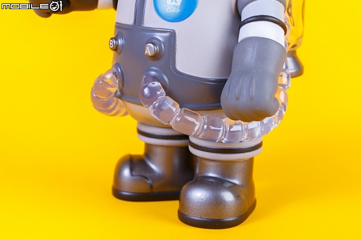 【設計師玩具分享】kennyswork Molly
