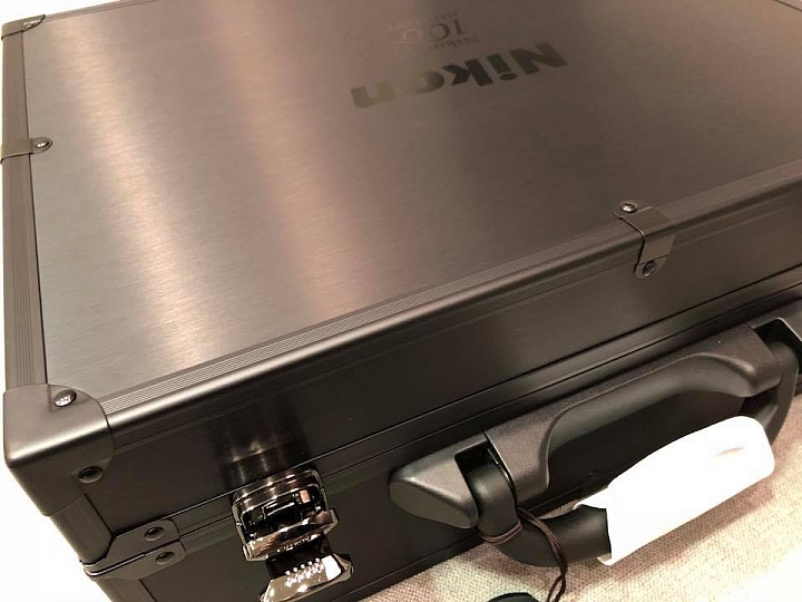 NIKON NIKKOR 100週年限量版