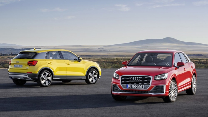 對於BMW X2和Audi Q2簡單個人淺見