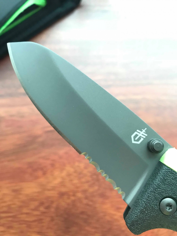 Gerber野外求生工具開箱分享(文+圖)