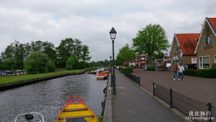 荷蘭｜羊角村遊記 Giethoorn~ 仙境般的北方威尼斯