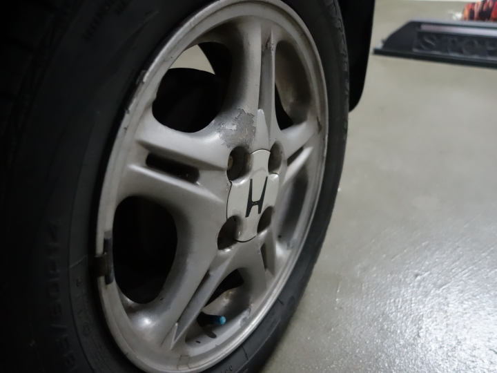 Civic 6th 喜美六代 K8 關箱與開箱