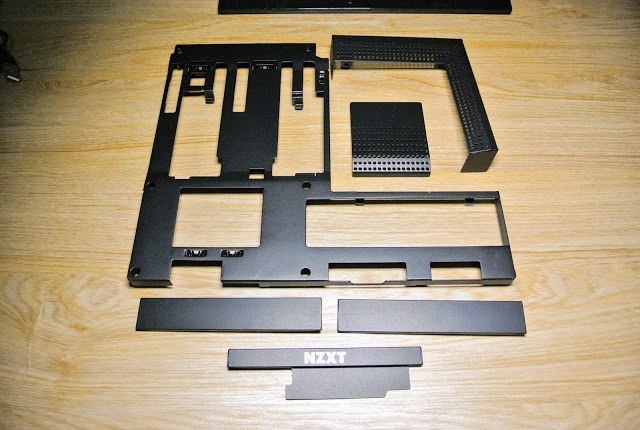 NZXT N7 Z370 潮主板 輕開箱 輕測試!