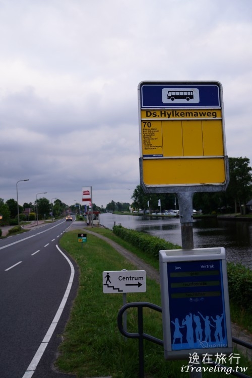 荷蘭｜羊角村遊記 Giethoorn~ 仙境般的北方威尼斯