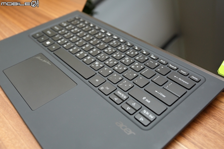 Acer Switch 7 Black Edition 變形筆電的時尚演繹