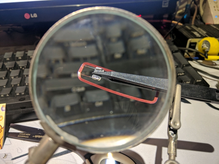 [DIY]土炮 DIY huawei watch 2悠遊卡錶帶教學😎