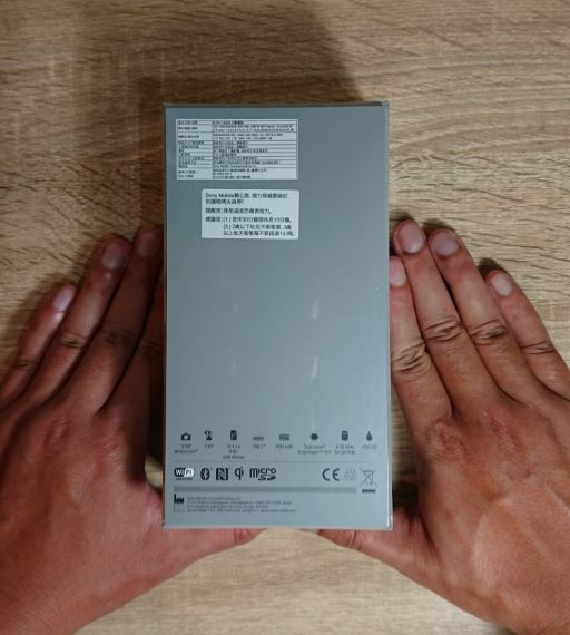 【心得】再見了蘋果~SONY XPERIA XZ2 小揚 開箱文